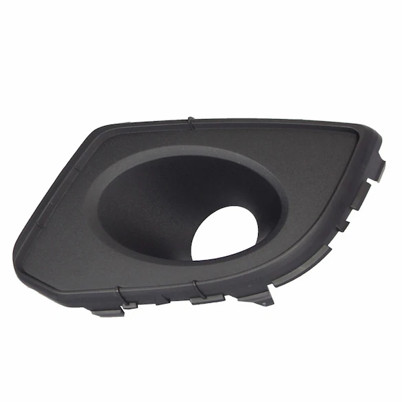 Fog Light Trim Bumper Grille - Left, Front Main Image