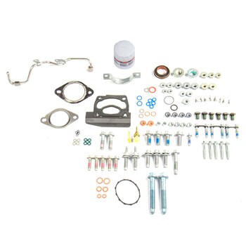 Long Block Installation Gasket Set - 2.0L