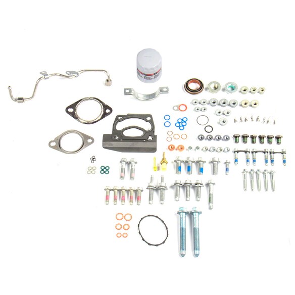 Long Block Installation Gasket Set - 2.0L Main Image