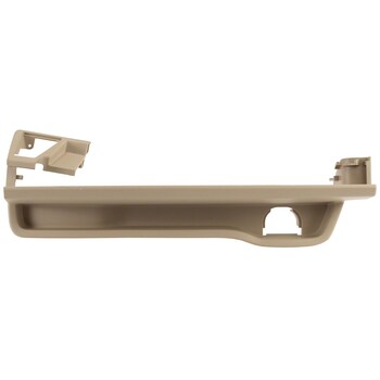 Seat Track Cover - Left, Front