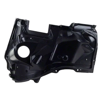 Insulator Dash Panel - Left, Front