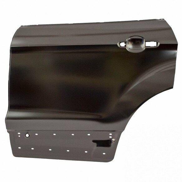 Door Outer Panel - Left, Rear, Main Image