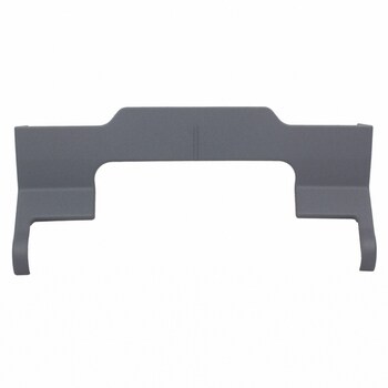 Seat Frame Trim Panel Protection Cover - Left, Right, Rear