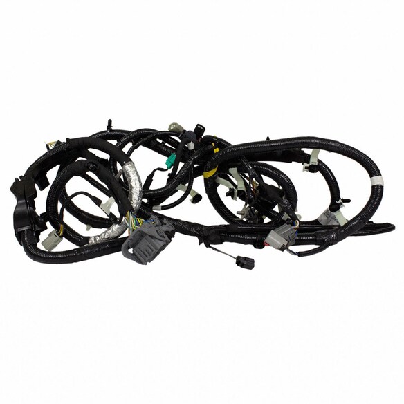 Wiring LAMPS - Rear 3.0L Main Image