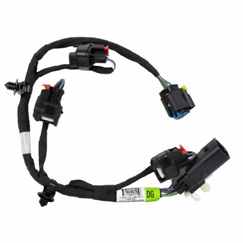 Jumper Wire Fuel Injection Harness - Left
