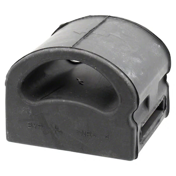 Insert Leaf Spring Bumper - Rear