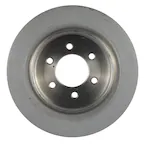 Disc Brake Rotor - Left, Right, Rear Main Image