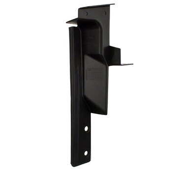 Radiator Support Air Deflector - Left