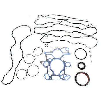 Engine Seal Kit Gasket - Front, Rear, Lower