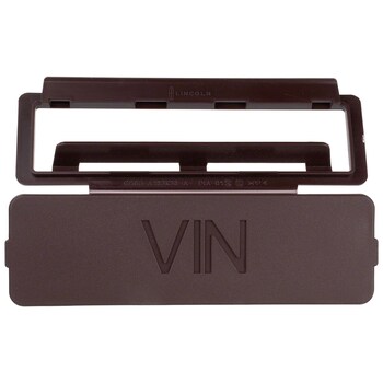 Cover Interior - Red Mahogany