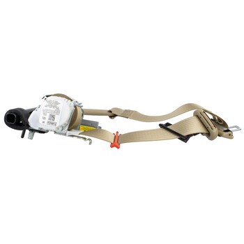 Seat Belt Lap and Shoulder - Right, Front