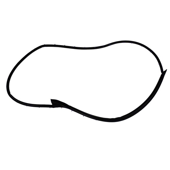 Door Seal Weatherstrip - Left, Front Main Image
