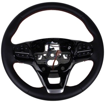 Wheel Steering
