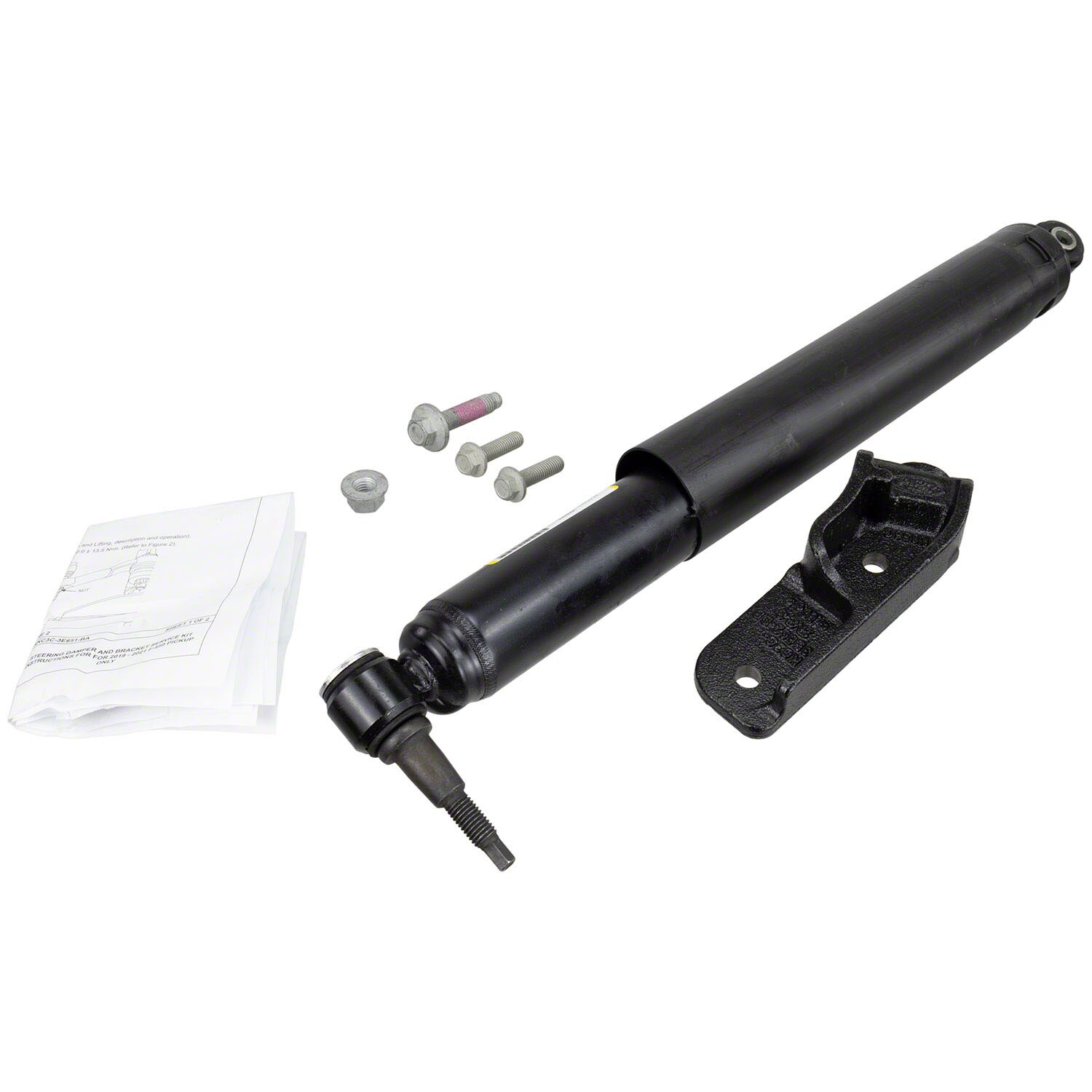 Damper - Front | Parts | Ford.com