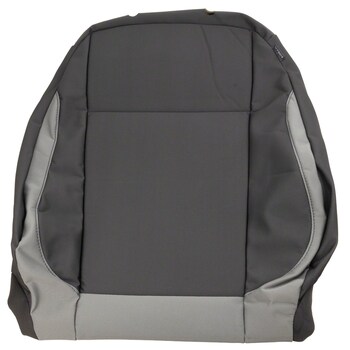 Seat Back Cover - Left, Front (Base Number 1)