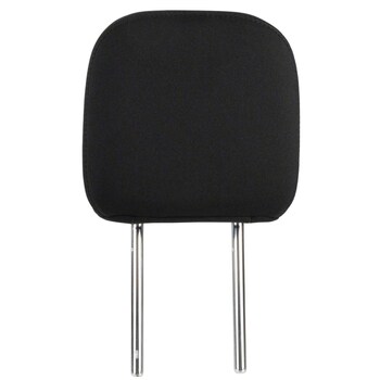Cover And Pad Headrest - Left, Right, Rear