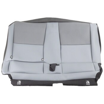 Seat Cover Cushion - Rear