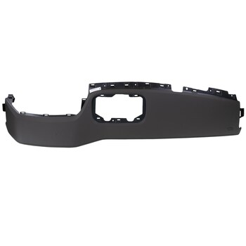 Instrument Panel Cover All and Trim - Upper