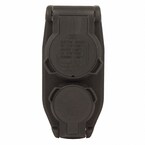 Trailer Tow Harness Connector Wiring Sleeve - Front Main Image