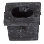 Radiator Insulator Rubber - Left, Right Main Image