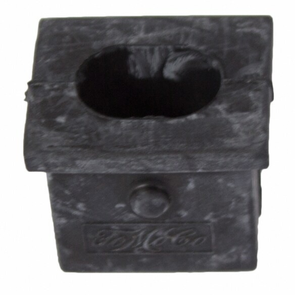 Radiator Insulator Rubber - Left, Right Main Image