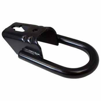 Tow Hook Towing - Front