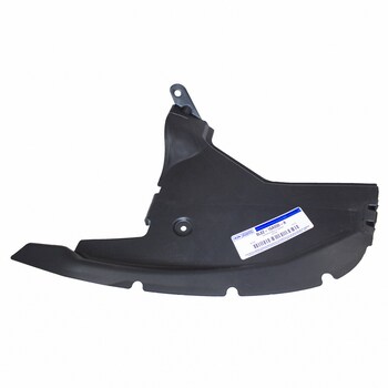 Mudflap Kit Mud Guard - Right, Rear