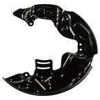 Brake Dust Shield Splash Guard - Right, Front, Rear Main Image