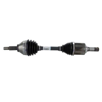 Drive Axle Shaft - Left, Front