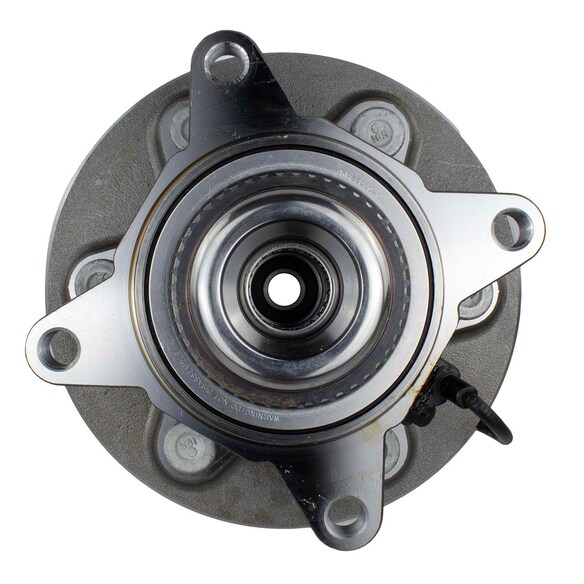 Wheel Bearing and Hub - Front (SVT) Main Image