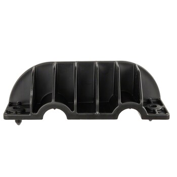 AIR CONDITIONING (A/C) Evaporator Core Case Bracket Heater Mounting