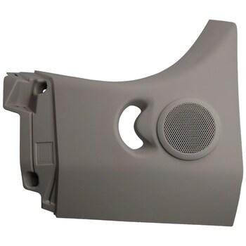 Body D-Pillar Trim Panel Roof Side molding