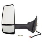 Mirror Rear View - Left, Outer Main Image