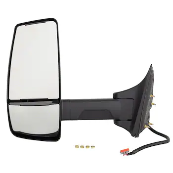 View Mirror - Left, Rear, Outer