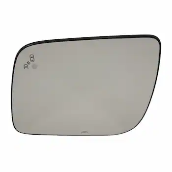 Door Mirror Glass Rear View - Left, Back, Outer