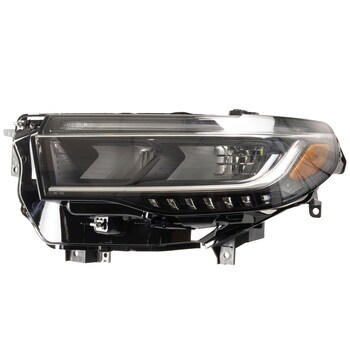 Headlight Level 7 headlamps - Left, Front