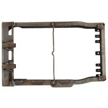 Seat Back Frame - Front