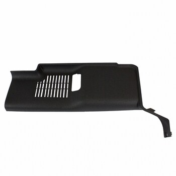 Door Pillar Post Trim Set Panel - Right, Lower