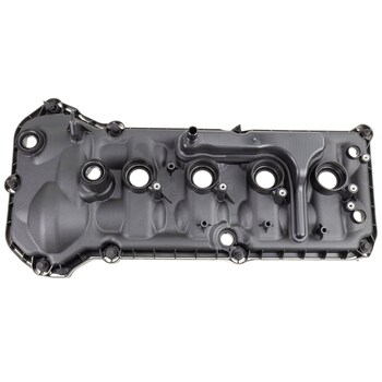 Cover Valve Cylinder <br>5.0 LITER Engine Gasket Head - Left