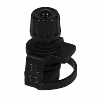 Engine Coolant Reservoir Drain Plug - 1.6L