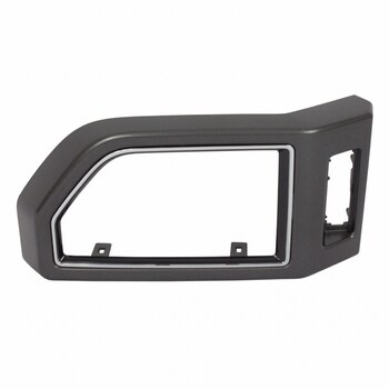 Instrument Panel Bezel - Left, Outer