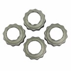 Wheel Bearing Nut Retainer - 34MM, Front Main Image