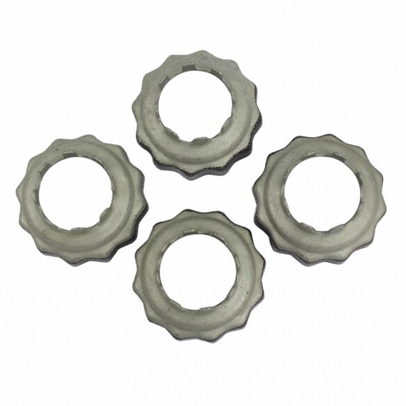 Wheel Bearing Nut Retainer - 34MM, Front Main Image