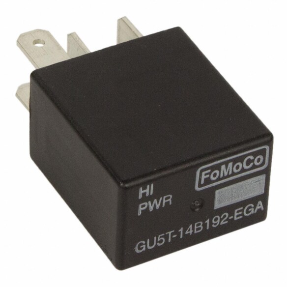 Accessory Power Relay Module - 30 AMP Main Image