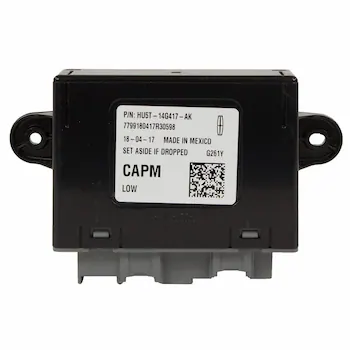 Control Module Power TILT/MEMORY