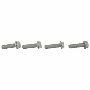 Hex Head Bolt And Washer