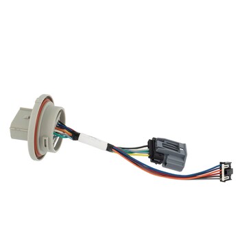 Back Up Light Socket Tail - Rear