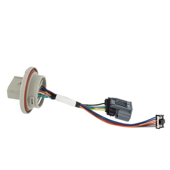 Back Up Light Socket Tail - Rear Main Image