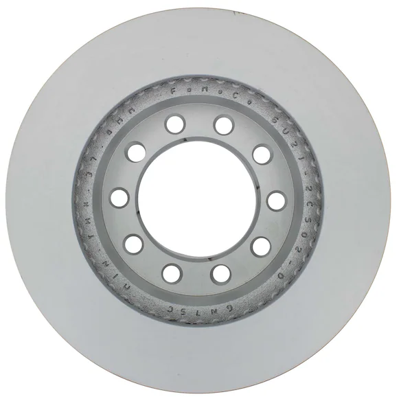 Disc Brake Rotor - Front Main Image