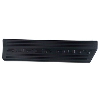 Running Board Cover - Right